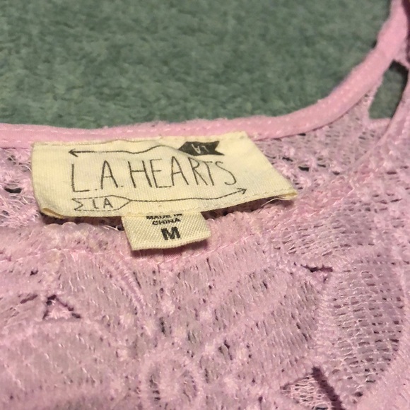 Pacsun crop top - Picture 2 of 3